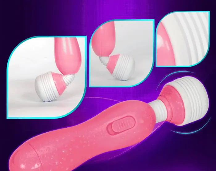 Vibrating Electric  Wand Massager