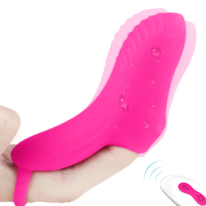 G-Spot Vibrating Finger Stimulator