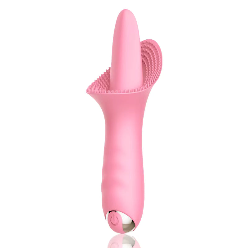 Vibrating Tongue Sucker Device