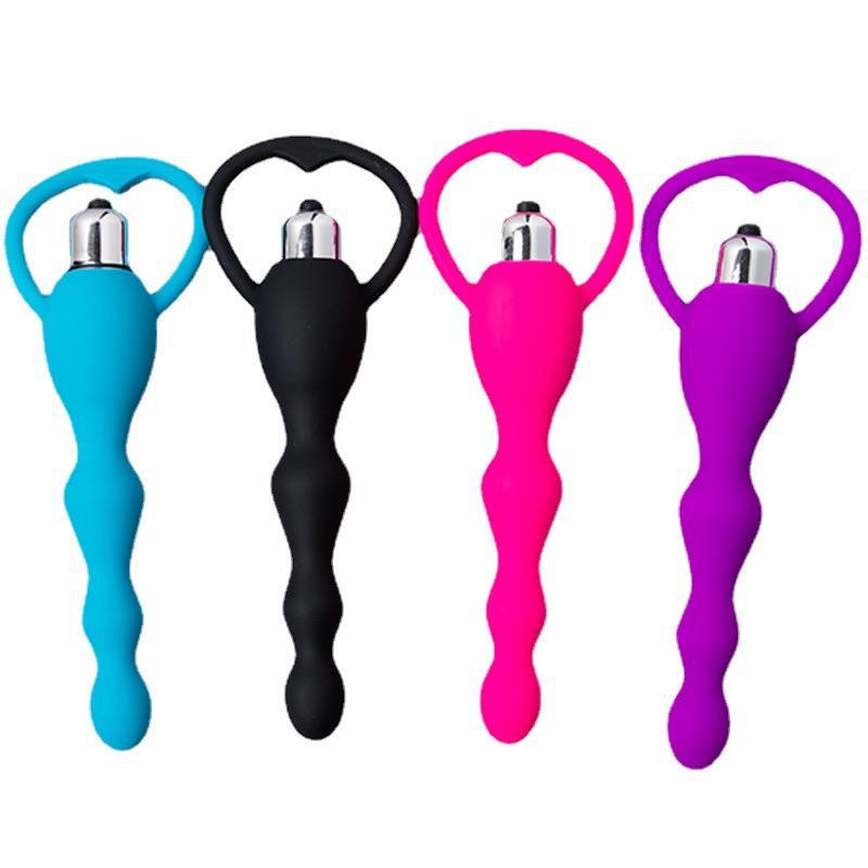 Silky Smooth Vibrating Plug