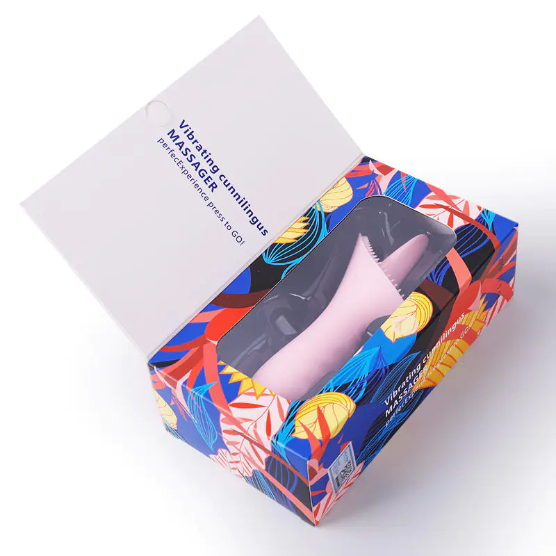 Vibrating Tongue Sucker Device