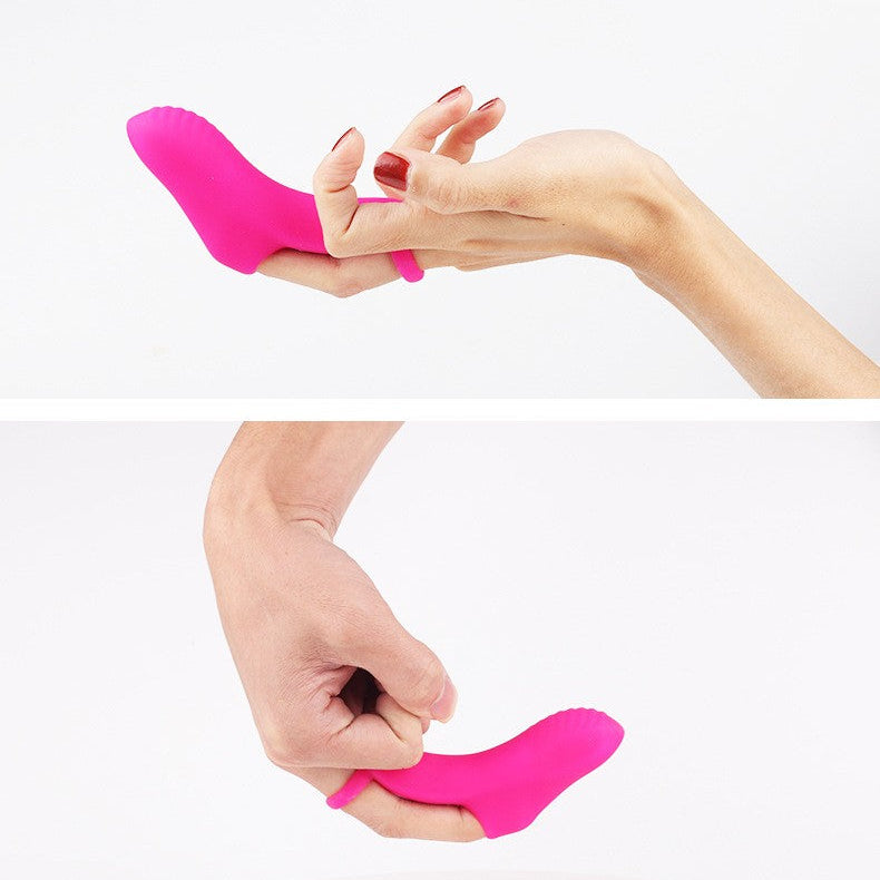 G-Spot Vibrating Finger Stimulator
