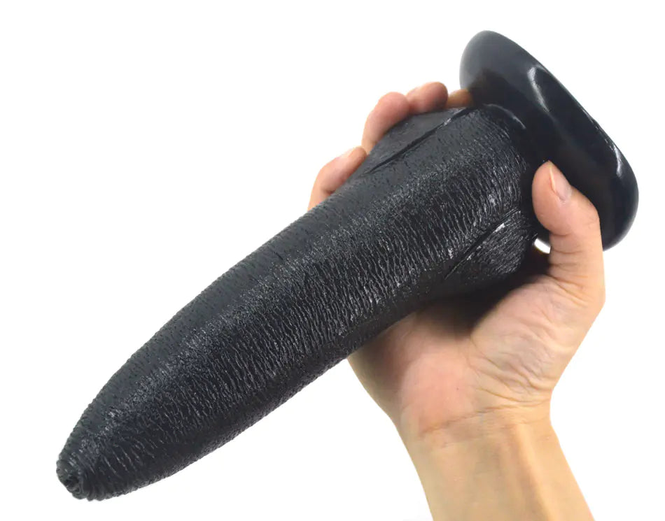 Realistic G-Spot Adult Toy with Suction Base